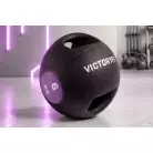 Медбол с хватом 6 кг VictoryFit VF-MBB060