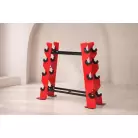 Стойка зубчатая для гантелей и гирь VictoryFit VF-D4010