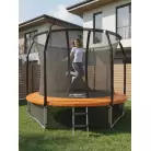 Батут Scholle Space Twin Green/Orange 10FT