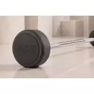 Штанга неразборная обрезиненная 15 кг. Прямой гриф. VictoryFit VF-DX4150