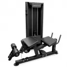 Сгибание ног лёжа профессиональный BRONZE GYM PARTNER ML-302