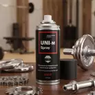 Универсальное смазочное средство EFELE® UNI-M SPRAY (210 мл.)