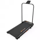Беговая дорожка с поручнем DFC AXEFIT TM200-1HB, 94 х 39 см, черная