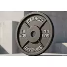 Диск 51 мм. чугунный окрашенный VF-SC511500 (15 кг)