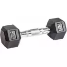 Гантель неразборная гексагональная VF-H030 (3 кг)