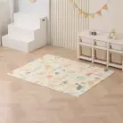 Игровой коврик складной UNIX Kids Learning 150x180 Camel