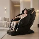Массажное кресло Meridien Сан-Тропе (черный)