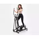 Складной эллиптический тренажер Genau SpaceCompact Trainer M Black
