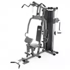 Многофункциональный силовой тренажер DFC Home Gym D70204 / стек 80 кг