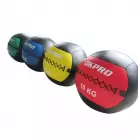Медицинбол WallBall  OKPRO OK1221 8 кг
