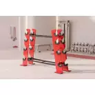 Стойка-мини зубчатая для гантелей VictoryFit VF-D4009