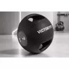 Медбол с хватом 7 кг VictoryFit VF-MBB070