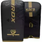 Перчатки снарядные RDX F6 черн/золот.мат.