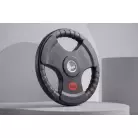 Диск 51 мм. обрезиненный 25 кг. VictoryFit VF-S512500