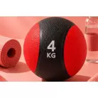 Медбол 4 кг VictoryFit VF-MBA040