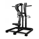 Горизонтальная тяга BRONZE GYM PL-1702, черный