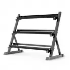 Стойка для гексагональных гантелей UNIX Fit DumRack Hexagon PRO (300 кг)