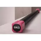 Бодибар 8 кг VictoryFit VF-BB080