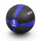 Медбол резиновый BRONZE GYM, 5 кг