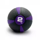Медбол UNIX Fit PRO 2 кг Violet