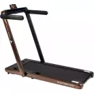 Беговая дорожка Titanium Masters Slimtech C10, коричневая