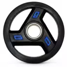Диск обрезиненный c хватом UNIX Fit PRO 2,5 кг, 51 мм