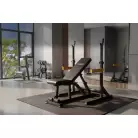 Скамья силовая и стойка для штанги VictoryFit VF-T25