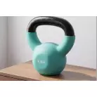 Гиря чугунная неопрен 4 кг (модель: К-5) VictoryFit VF-KN040
