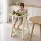 Стул для кормления UNIX Kids Basic зеленый