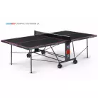 Стол теннисный Compact-2 LX  Всепогодный 6 black