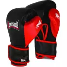 Перчатки тренировочные Lonsdale Haydock 10oz черн/красн.