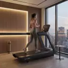 Беговая дорожка CardioPower профессиональный (PRO) CT300 – V9E