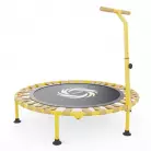 Батут для фитнеса DFC 40" TP5001Y с поручнем