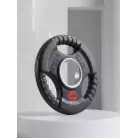 Диск 51 мм.  обрезиненный с 3-мя хватами  1,25 кг (2 штуки)   VictoryFit VF-S510125-2
