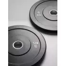 Диск бамперный 51 мм. обрезиненный  5 кг (2 штуки)   VictoryFit VF-D51050-2