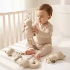 Набор игрушек для малышей UNIX Kids Cotton Bear