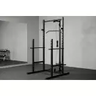 Стойка для полуприседаний с верхним и нижним блоком VictoryFit VF-B2017