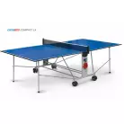Стол теннисный Compact LX Синий NEW