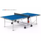Стол теннисный Compact-2 LX Всепогодный Синий NEW