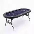Игровой стол – покер DFC RAYKEEP 72", на 8 мест, складной