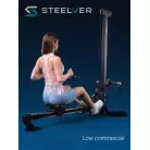 Силовой гребной тренажёр STEELVER SV9204