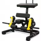 BRONZE GYM PL-1714 Сгибание ног стоя