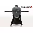 Керамический гриль Takimura 24 дюйма (графит)