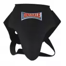 Бандаж Lonsdale Secure S черн.