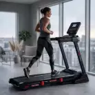 Беговая дорожка CardioPower T45 NEW