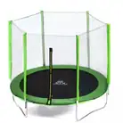 Батут DFC Trampoline Fitness с сеткой 16ft