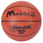 Баскетбольный мяч, MaxStar, оранжевый, B2