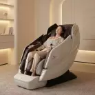 Массажное кресло Meridien Сан-Тропе (белый)
