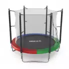 Батут UNIX Line Simple 8 ft Color (inside)