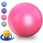 Гимнастический мяч 55 см Gymmaster ANA-502A